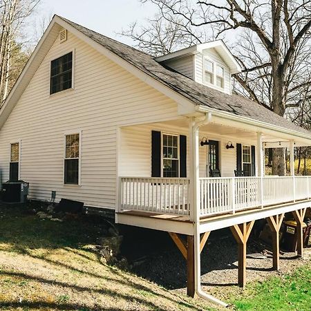 Cozy Cottage, Hot Tub, Fire Pit, 15Min To Hudson And Hiking Catskill Eksteriør bilde