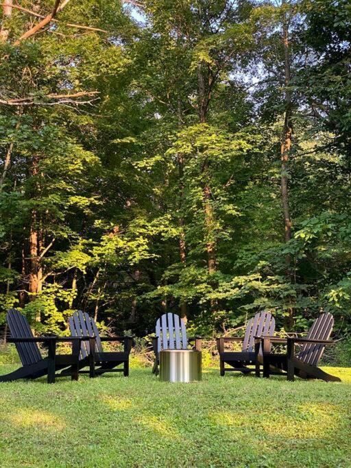 Cozy Cottage, Hot Tub, Fire Pit, 15Min To Hudson And Hiking Catskill Eksteriør bilde